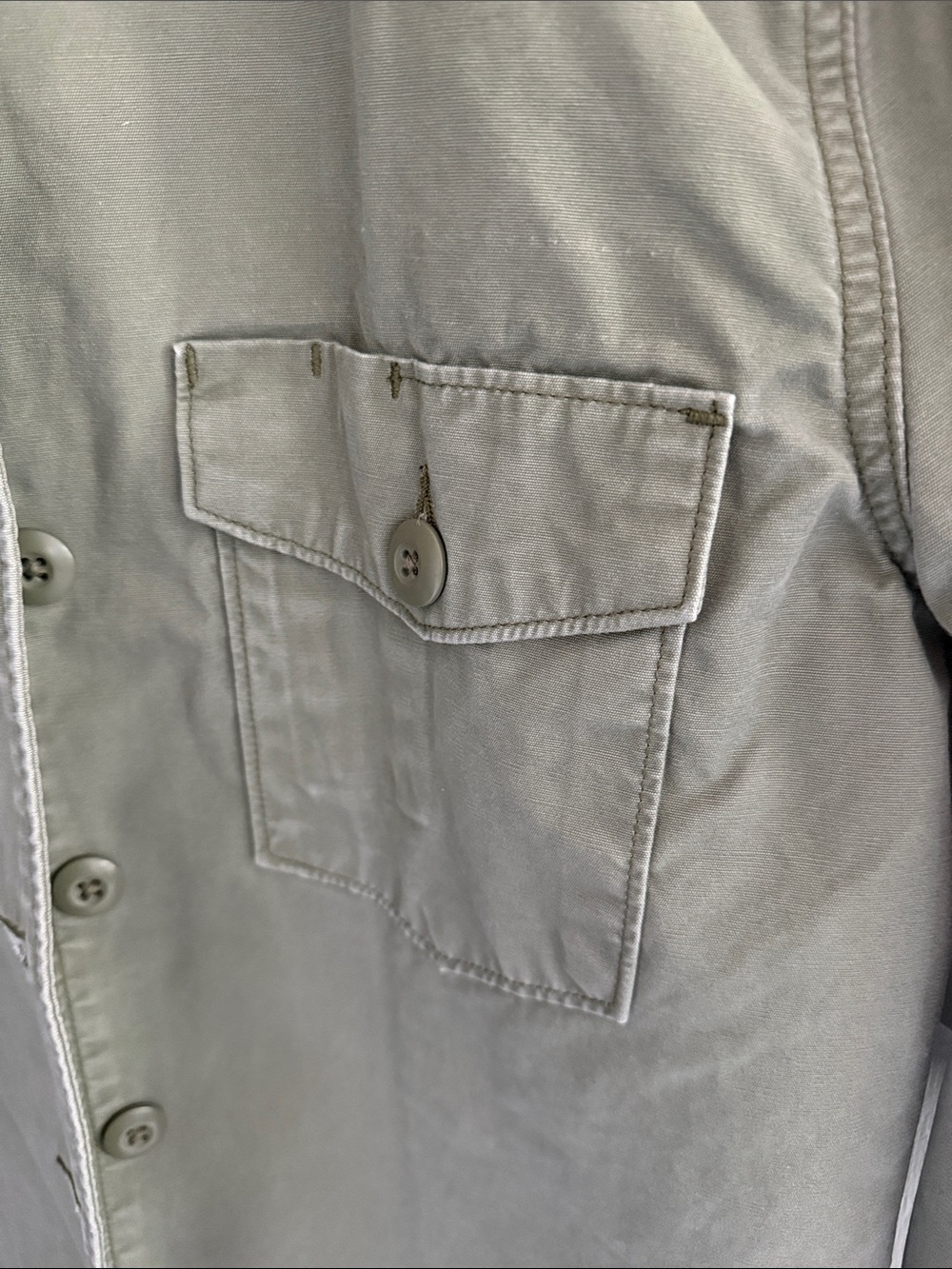 Green jacket - Picture 3 of 6